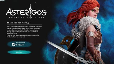 Asterigos curse of the stars downloadable content